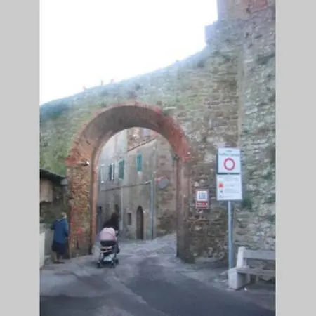 Antico Forno * Castiglione della Pescaia